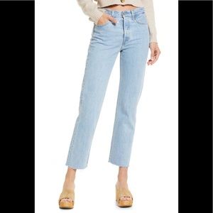 Levi’s Wedgie Straight Jeans - 29